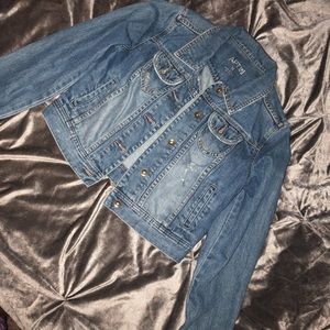 Denim jacket